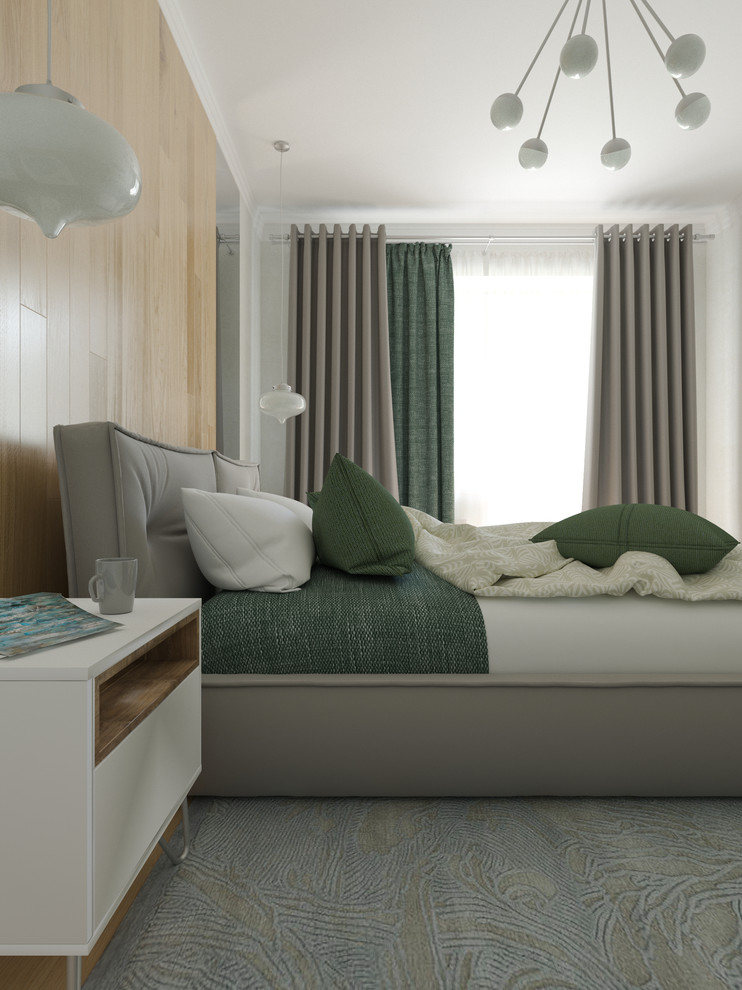 Скучная типовая квартира ?