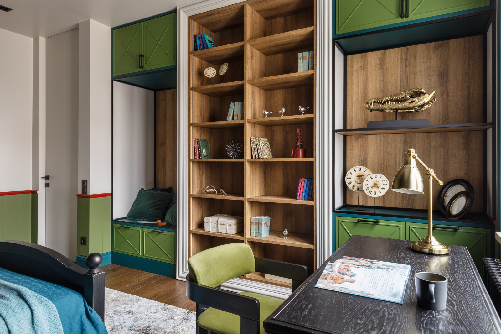 Квартира на Преображенке