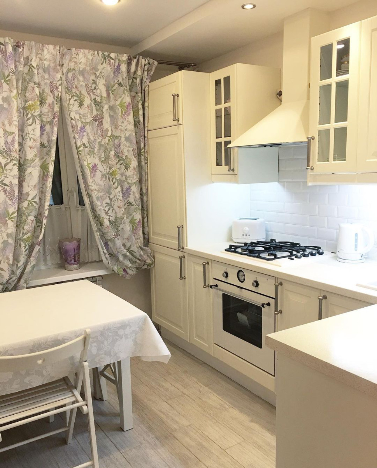 Двухкомнатная квартира, 38 кв.м.