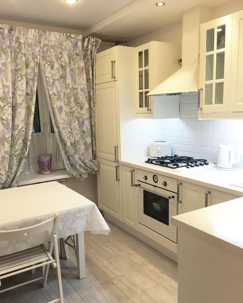 Двухкомнатная квартира, 38 кв.м.