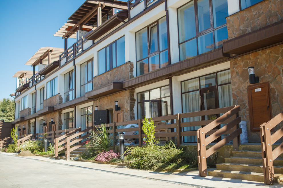 Апартаменты "Мандарин Парк"