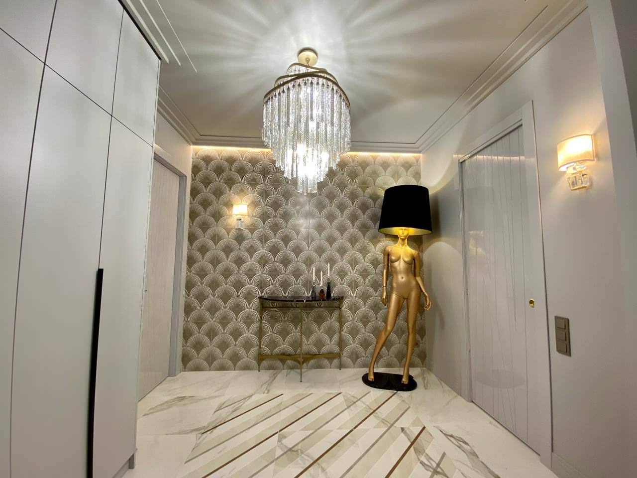 Обложка проекта: ЖК Смольный парк