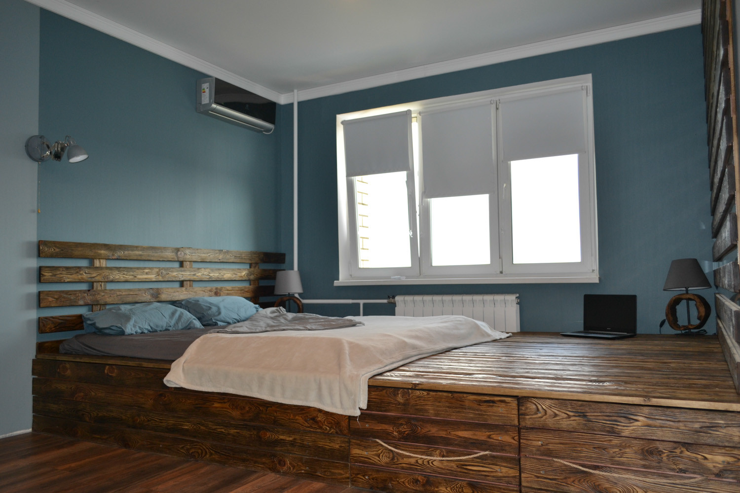 Мужская берлога