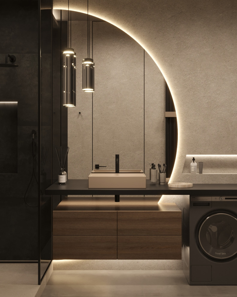 ЖК Притяжение, Квартира для холостяка