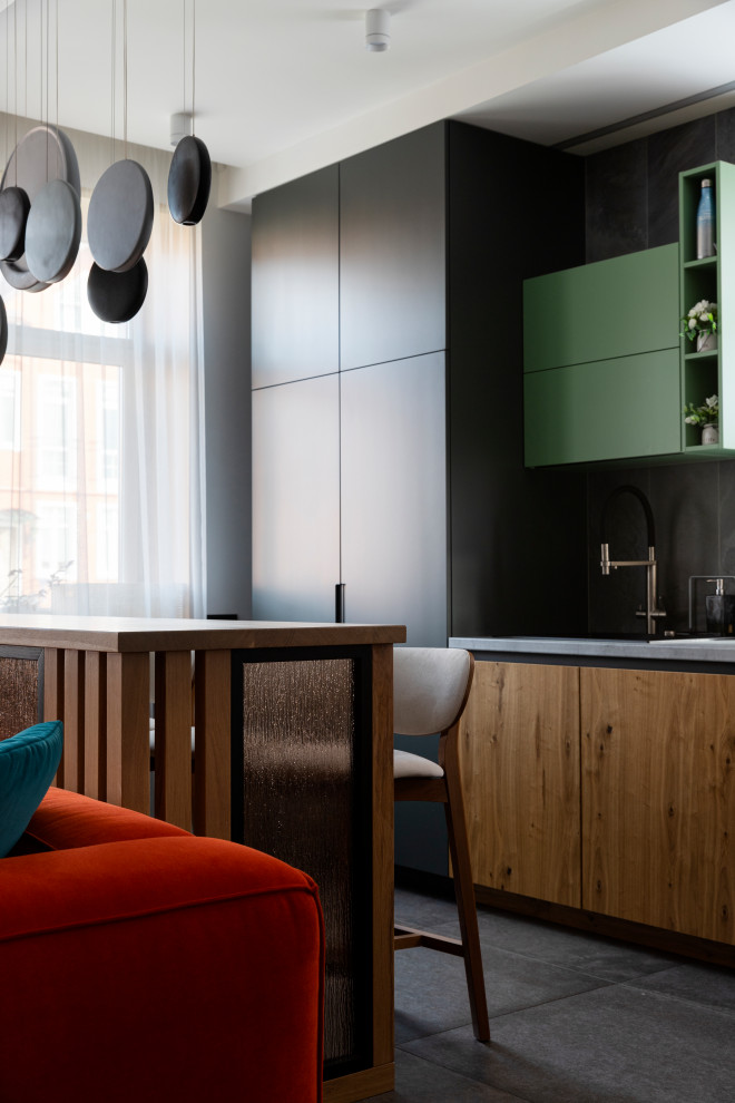 Фотографии реализации таун