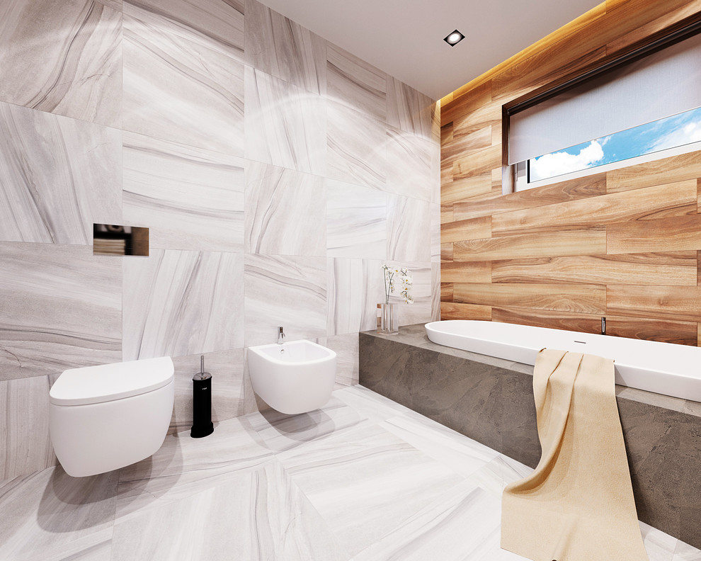 327 Дизайн проект частного дома в стиле Loft