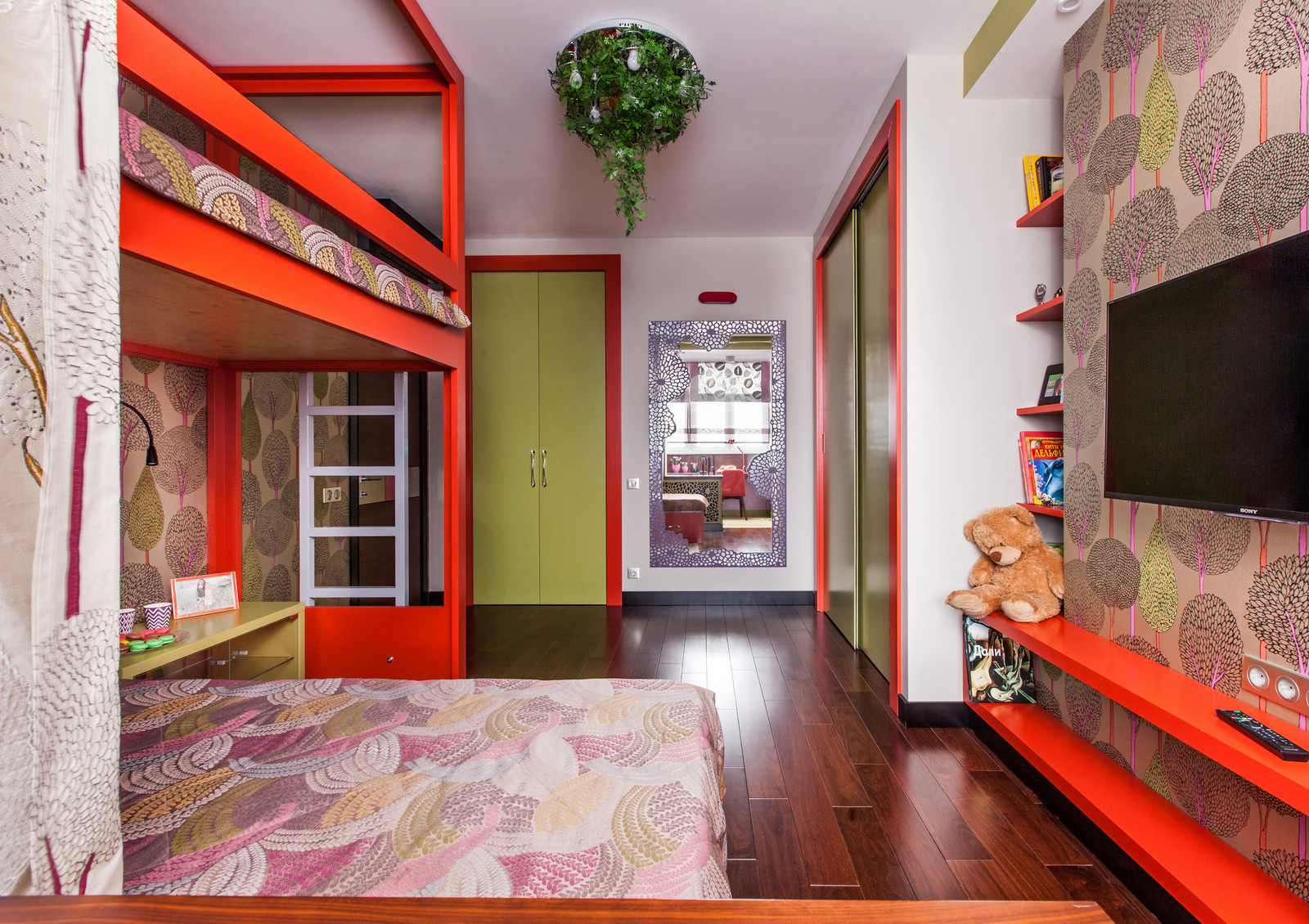 Квартира на Академика Янгеля