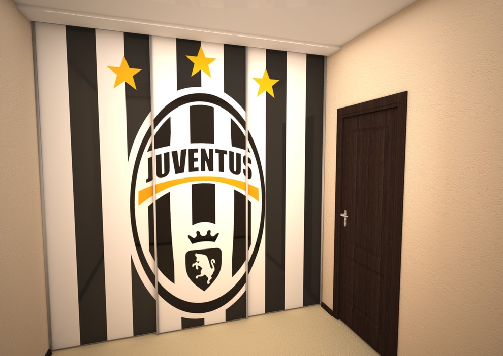 Обложка проекта: Спальни