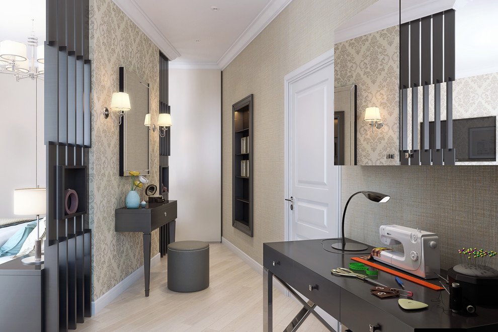 Квартира на Античном 2