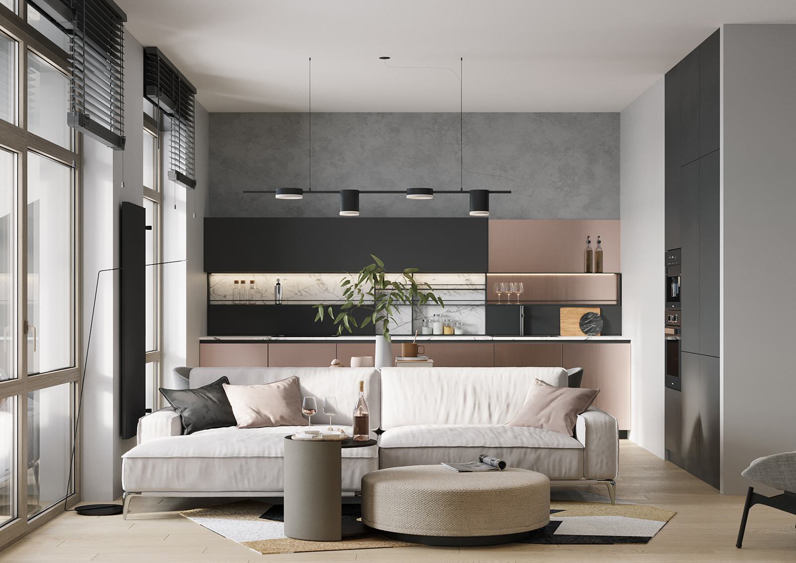 Квартира в ЖК Макаровский