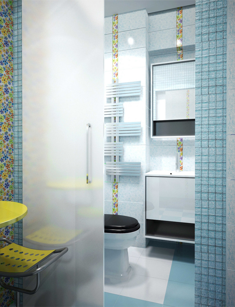 Интерьеры салонов красоты