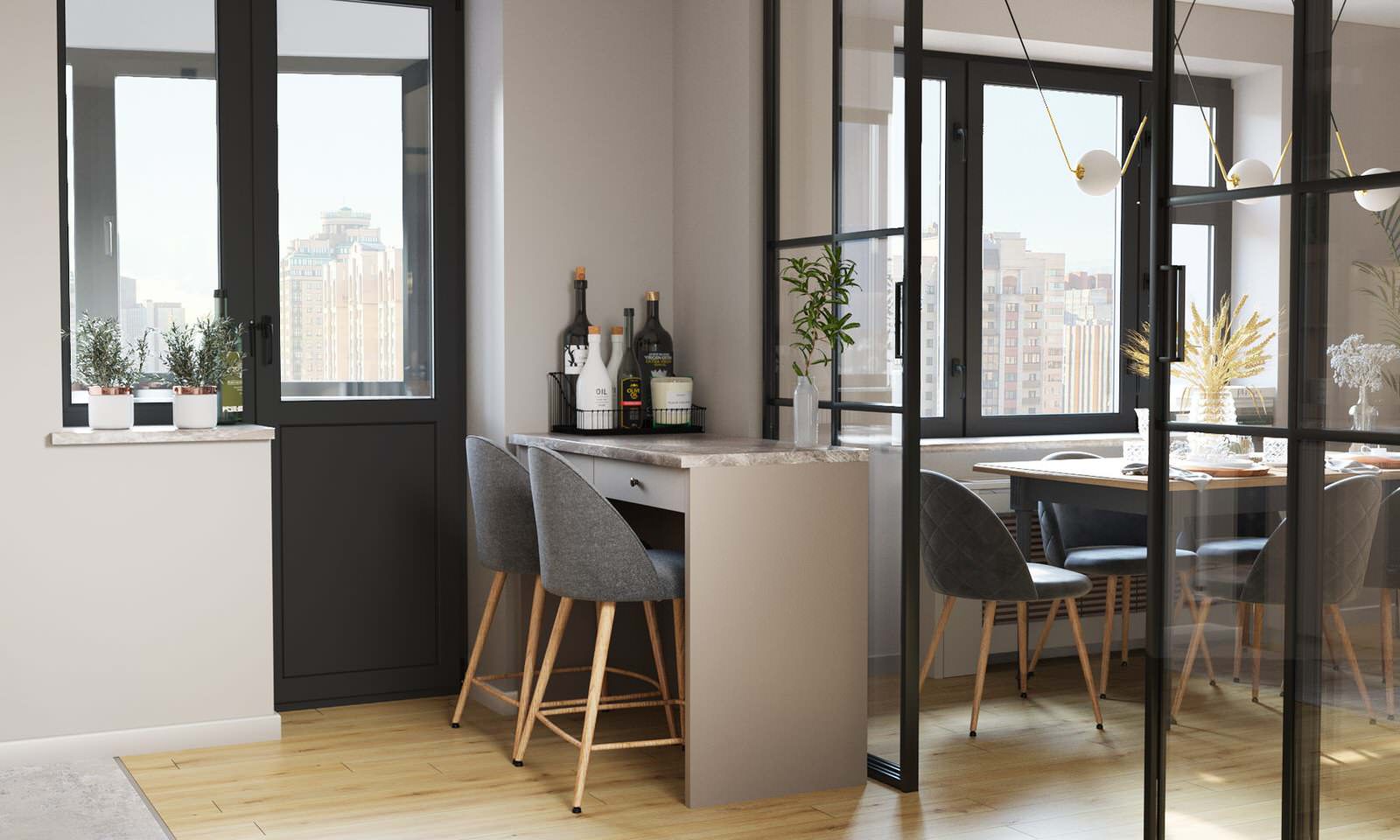 Квартира на Гагарина