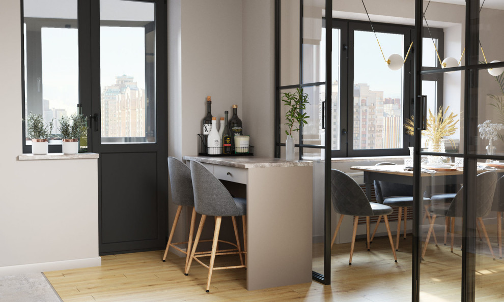 Квартира на Гагарина