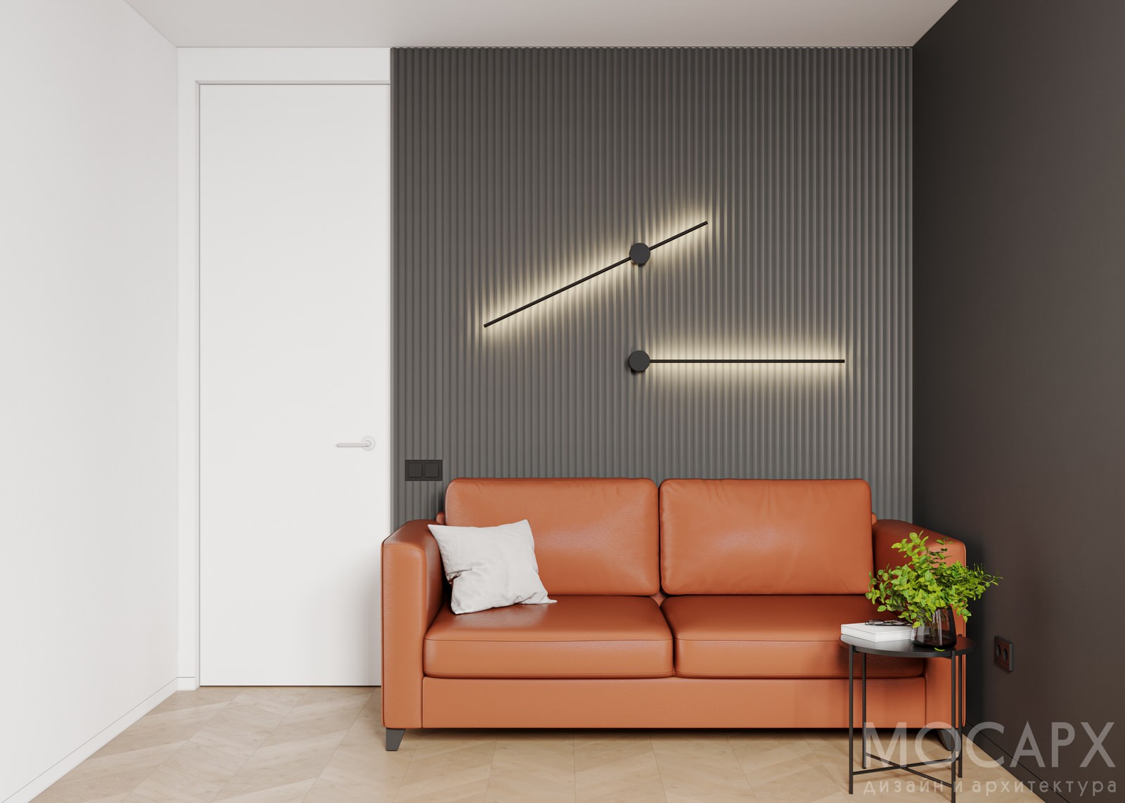 Квартира в ЖК Центральный