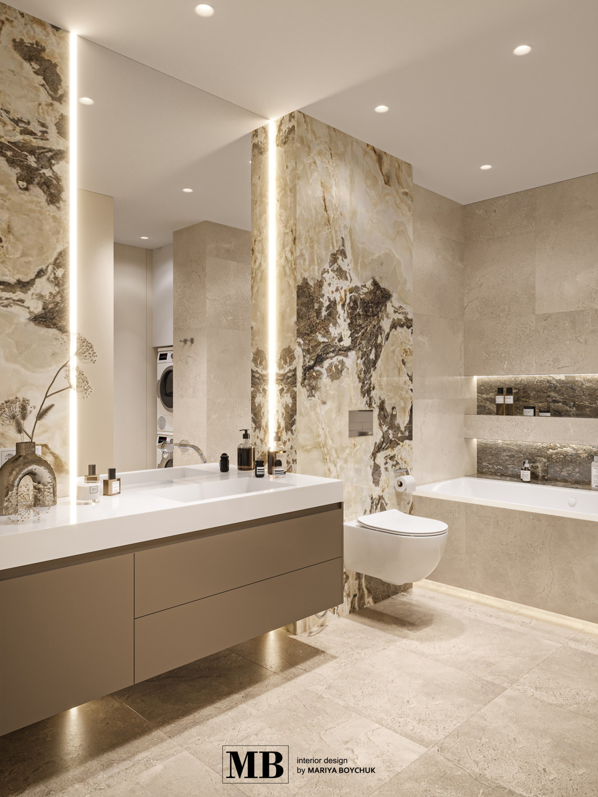 Дизайн квартиры на ул. 9апреля в г. Калининграде