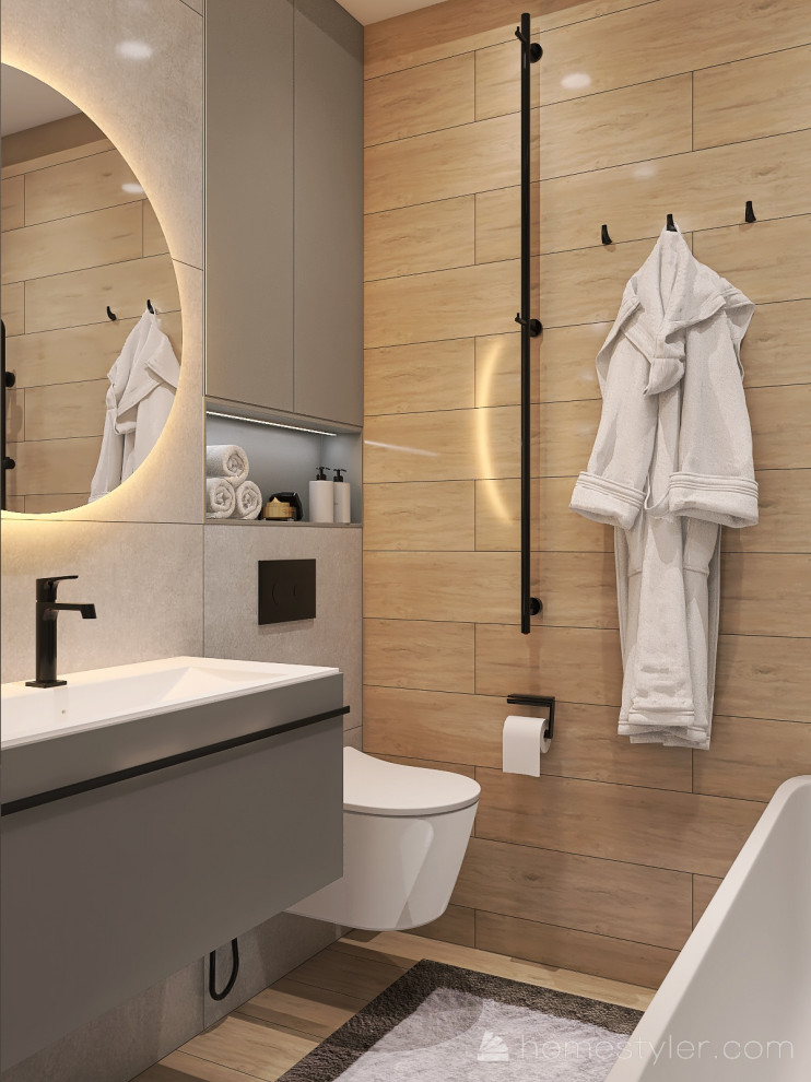 Обложка проекта: Санузел