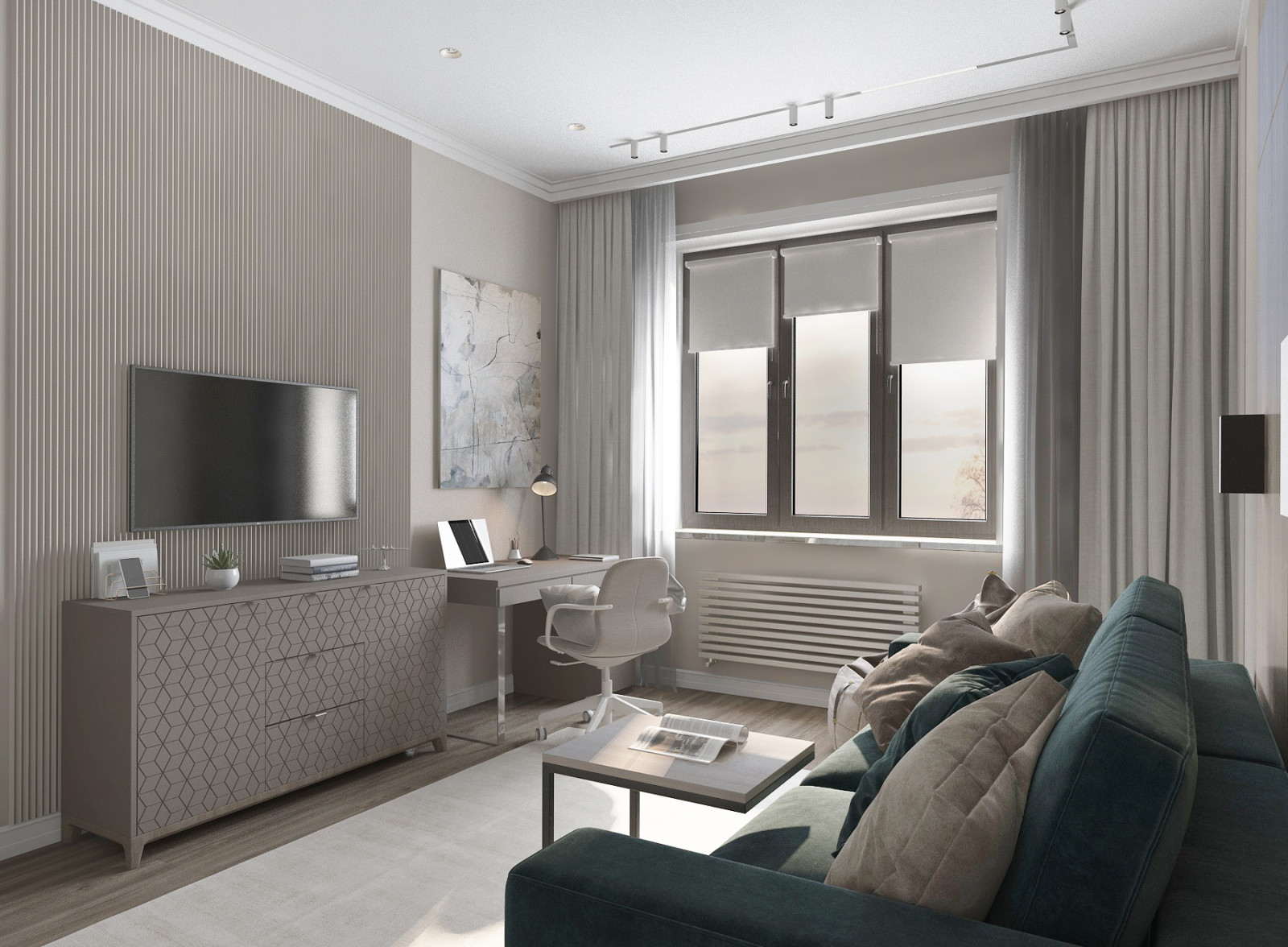 Загородный дом Нижний Новгород