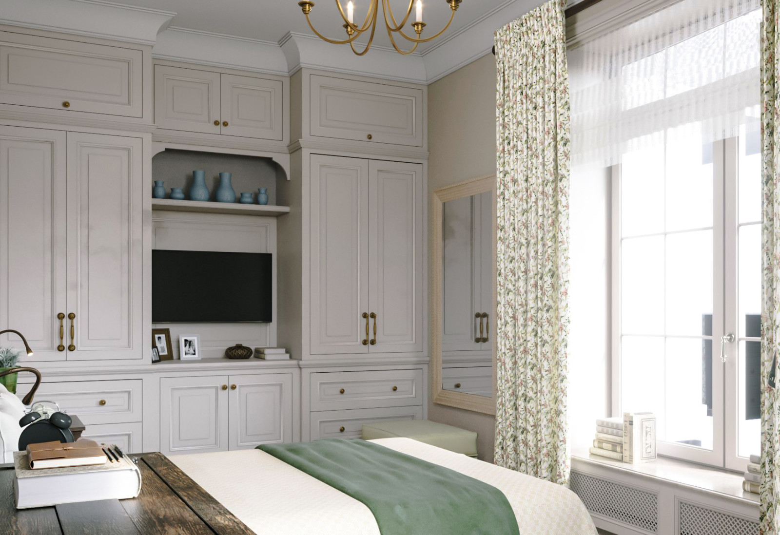 Дом в поселке Ренессанс Парк