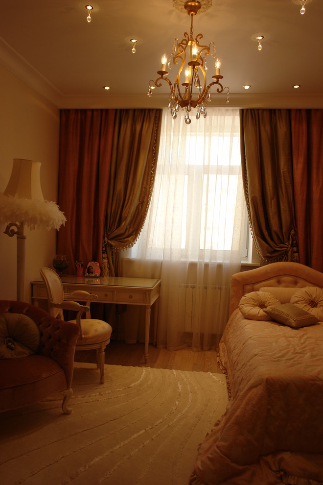 Московская квартира