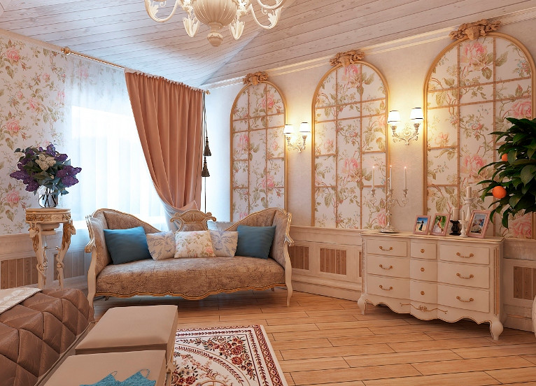 Дом в коттеджном поселке "Прудище"