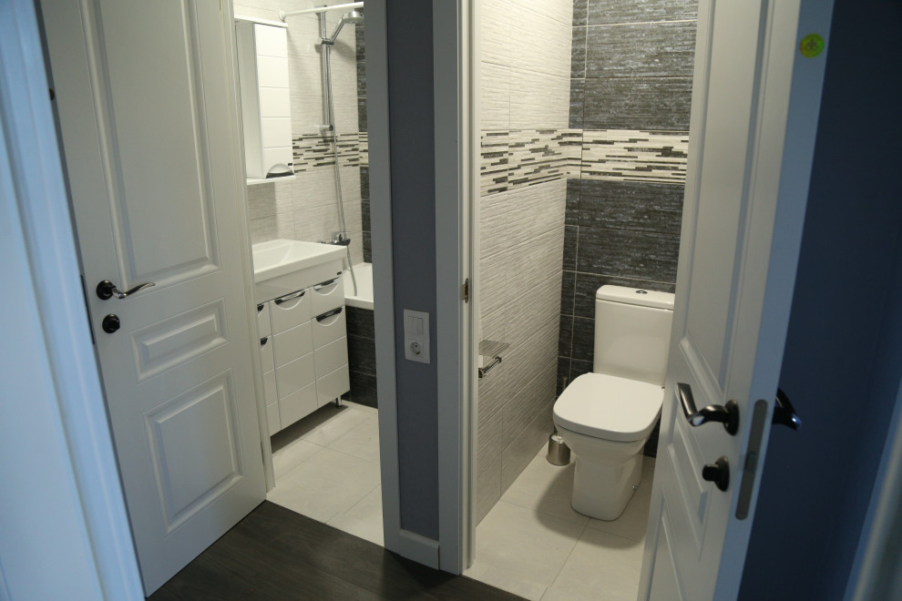 Раздельный санузел