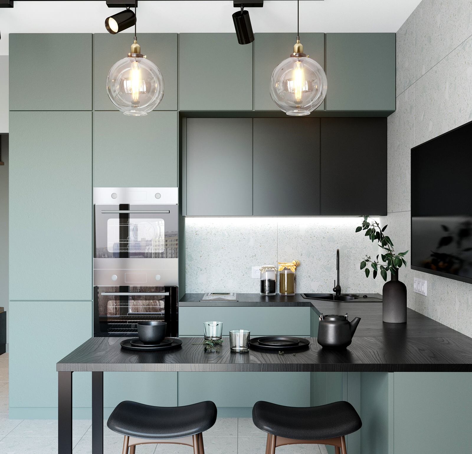 Квартира на Магнитогорской