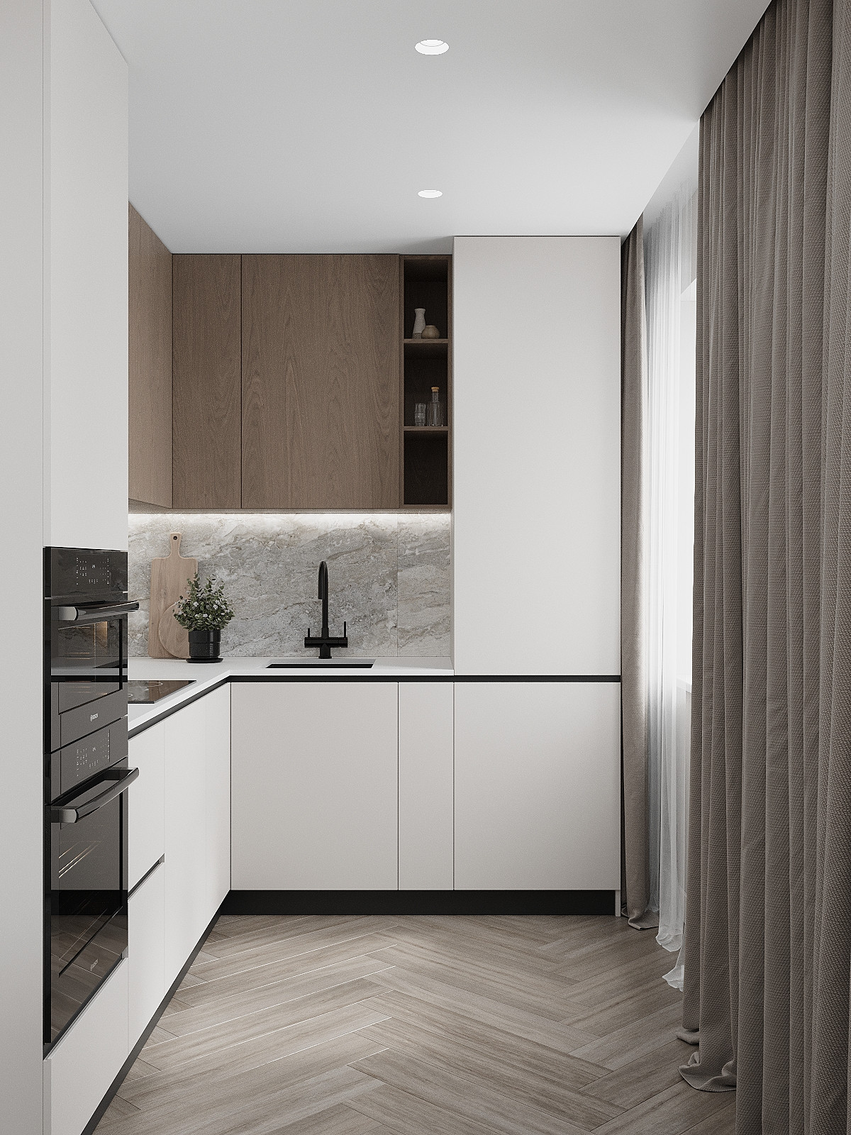 Уютная неоклассика