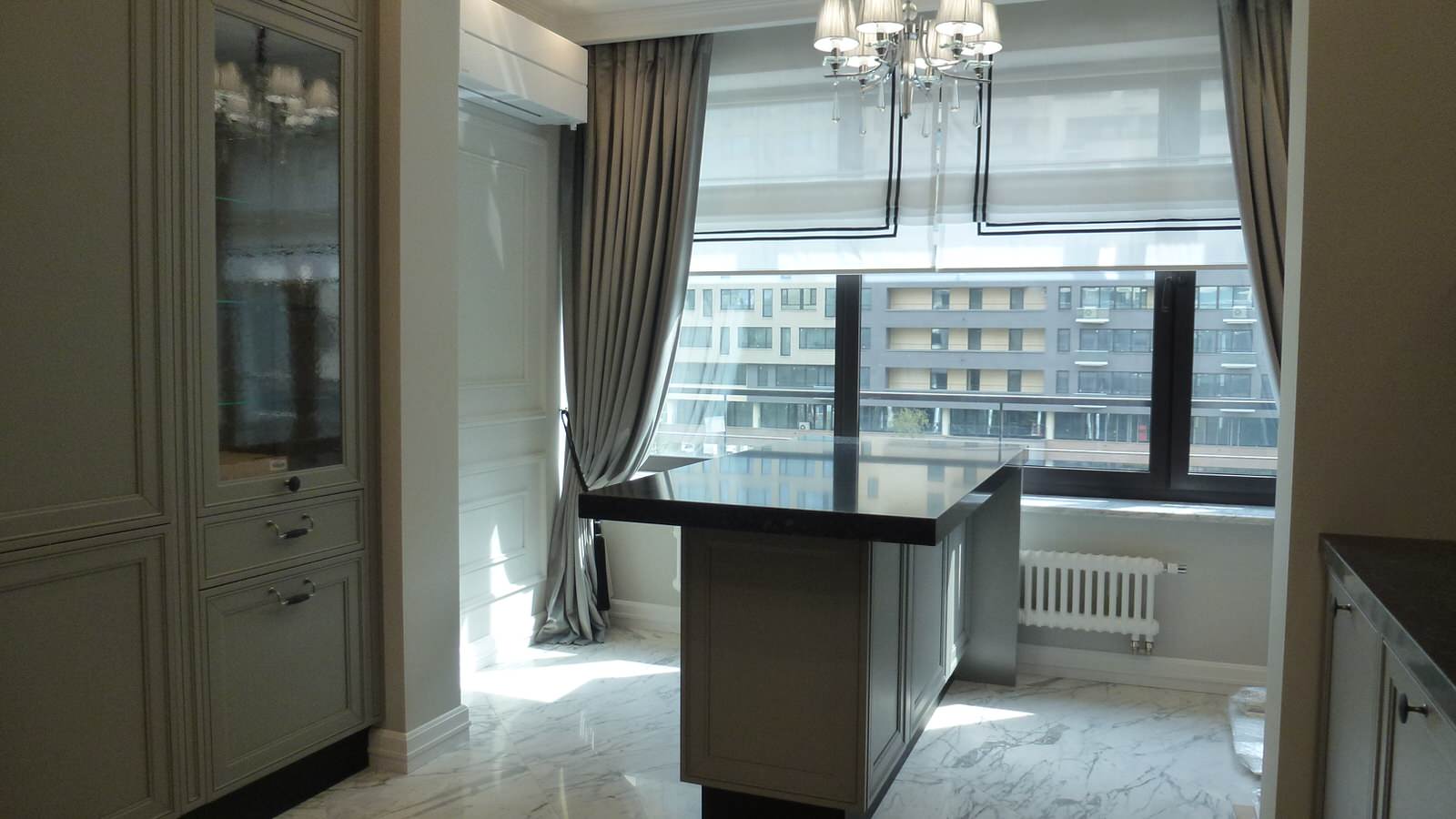 Столешница из кварцевого агломерата TechniStone