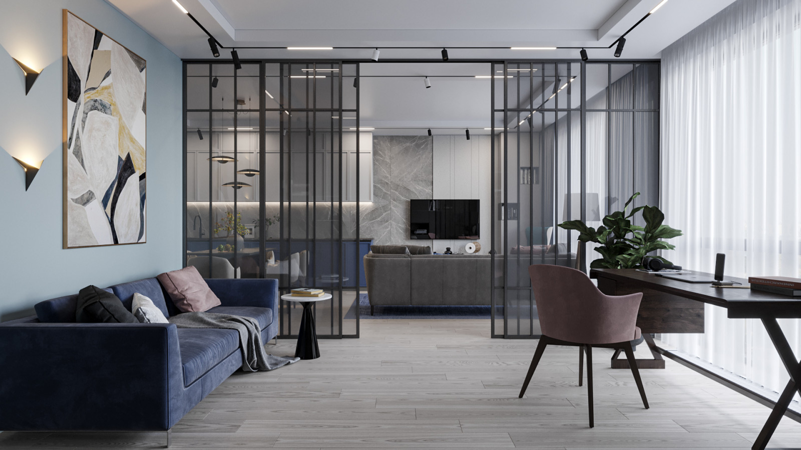 Квартира в ЖК Хорошевский