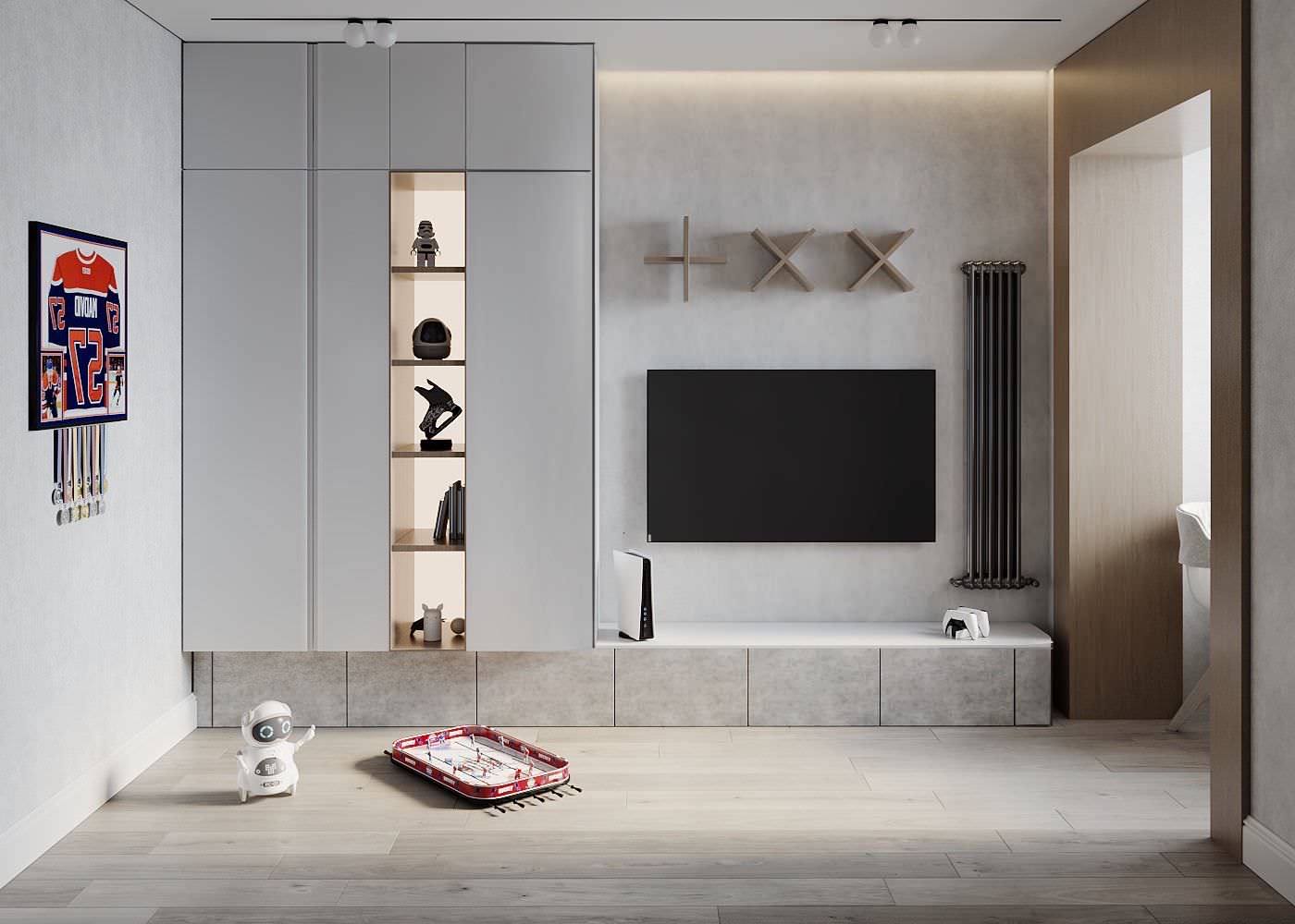 Квартира 101 м² на пр-те Нахимовский