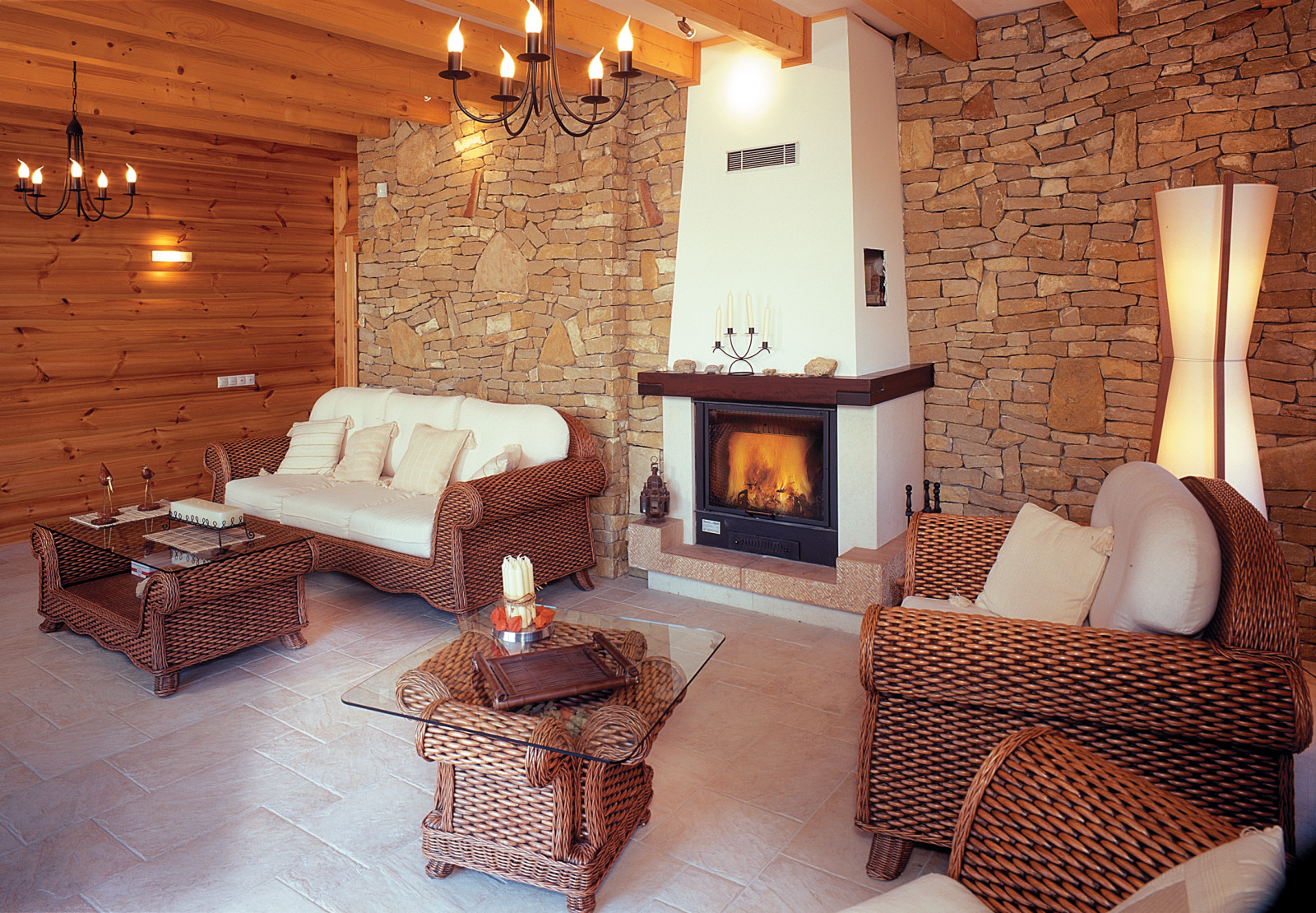 Проект загородного дома в Венгрии