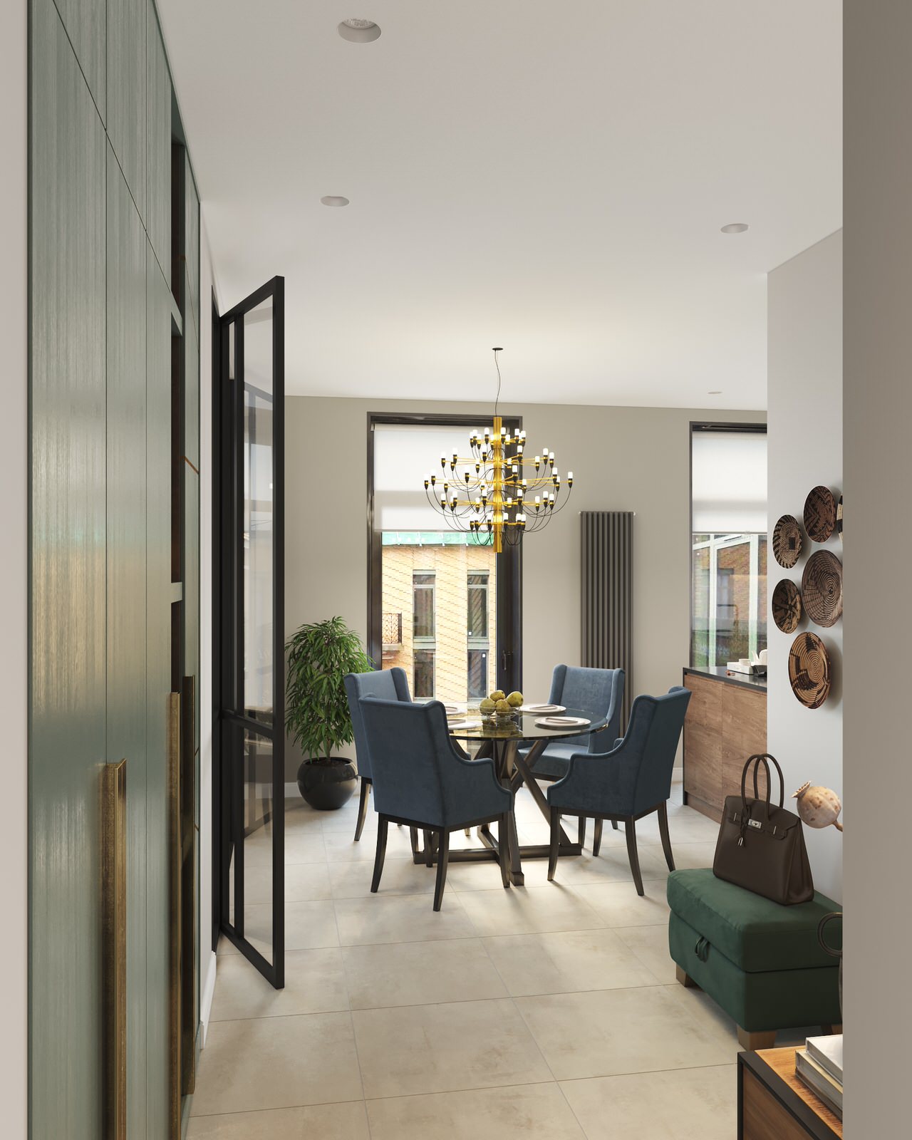 ЖК Монополист