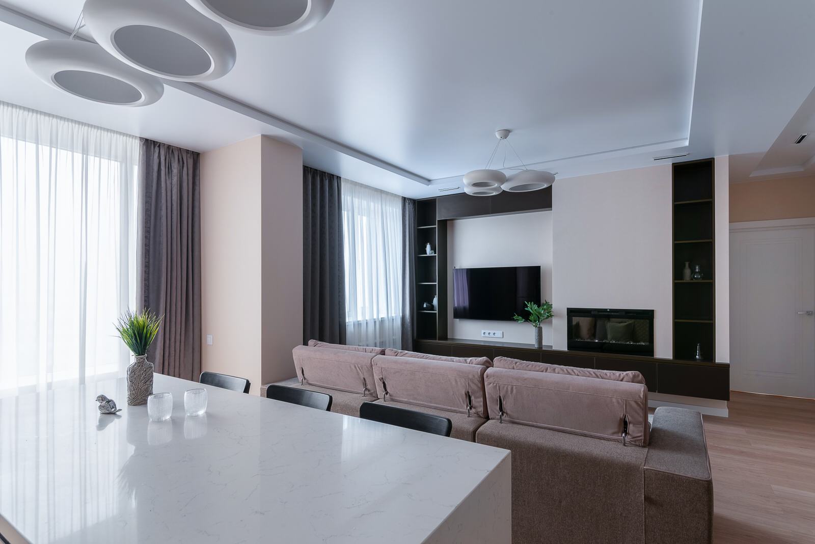 Квартира (Черный Лис)