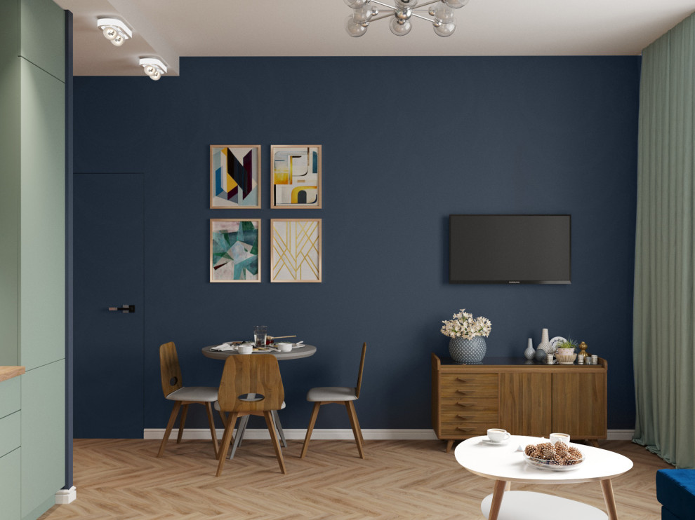 39 990 руб. 1-к квартира, 41.8 кв. м