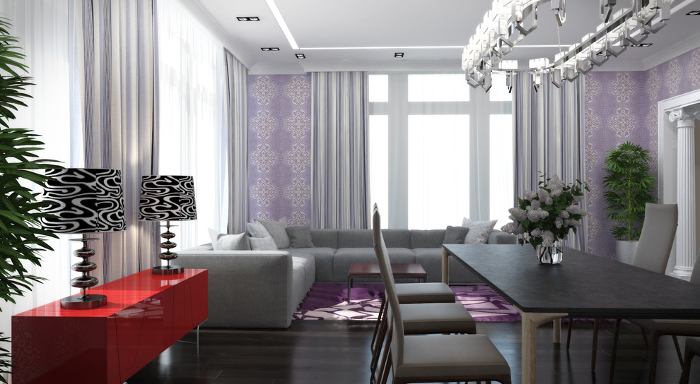 Дизайн интерьеров коттеджа