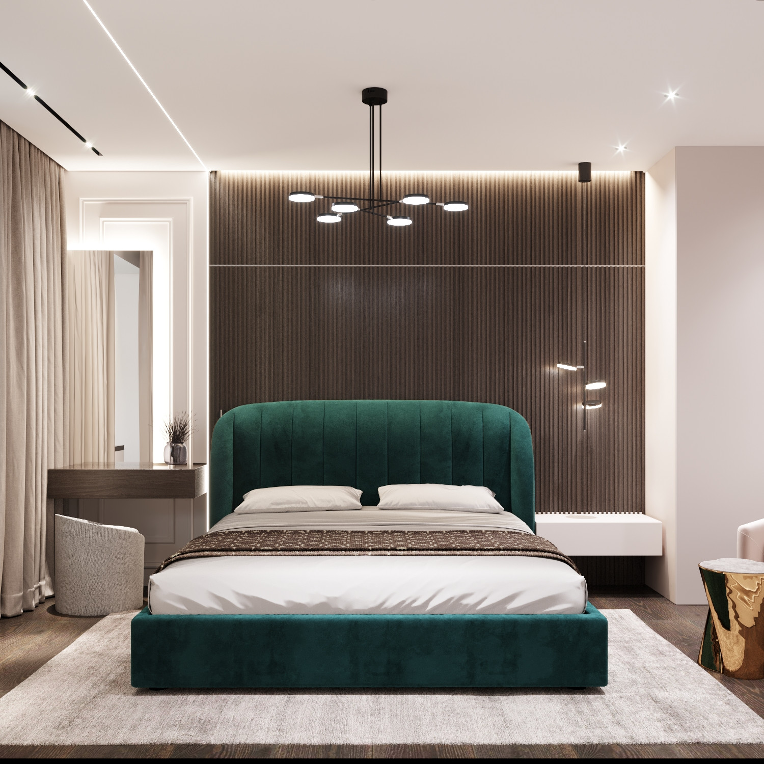 Квартира в ЖК Галактика Pro