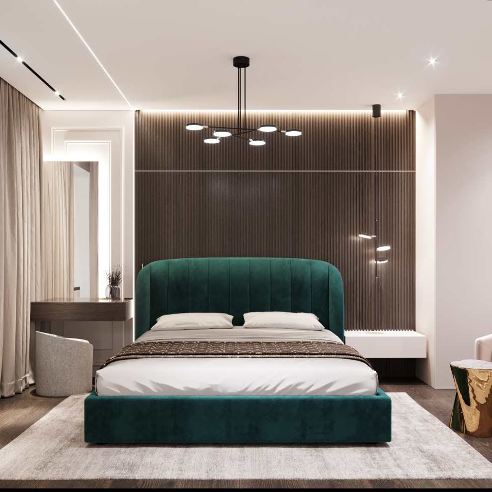 Квартира в ЖК Галактика Pro