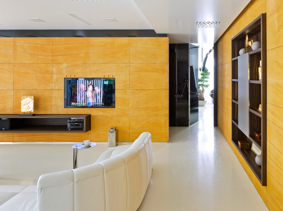 ИНТЕРЬЕР КВАРТИРЫ В ЖК ТРИУМФ ПАЛАС