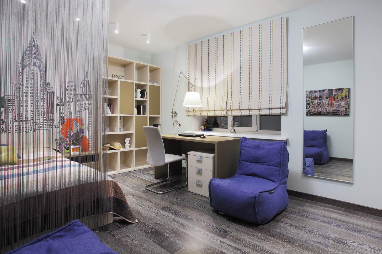 Разнообразие фактур в современном интерьере