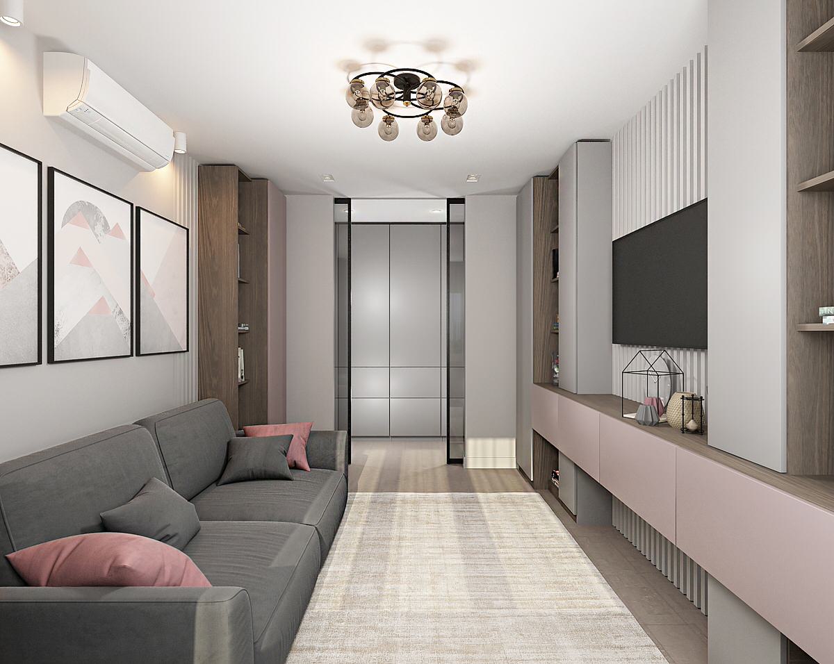 Квартира 70 кв.м.