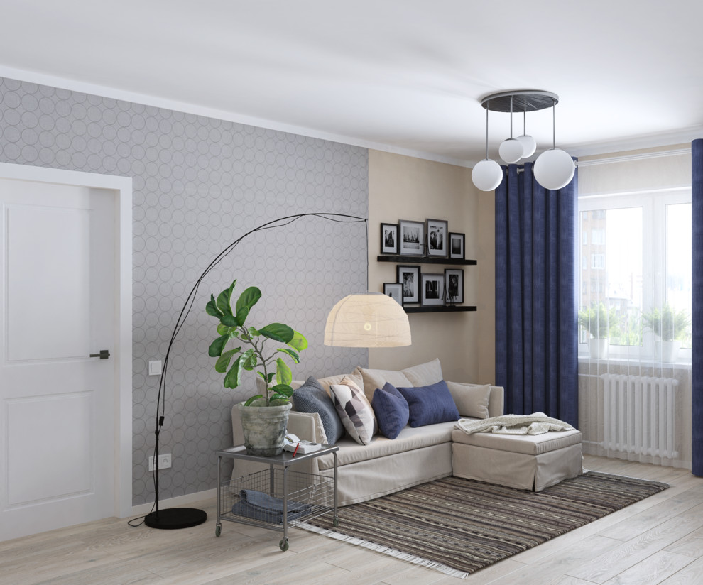 Обложка проекта: Стандарт