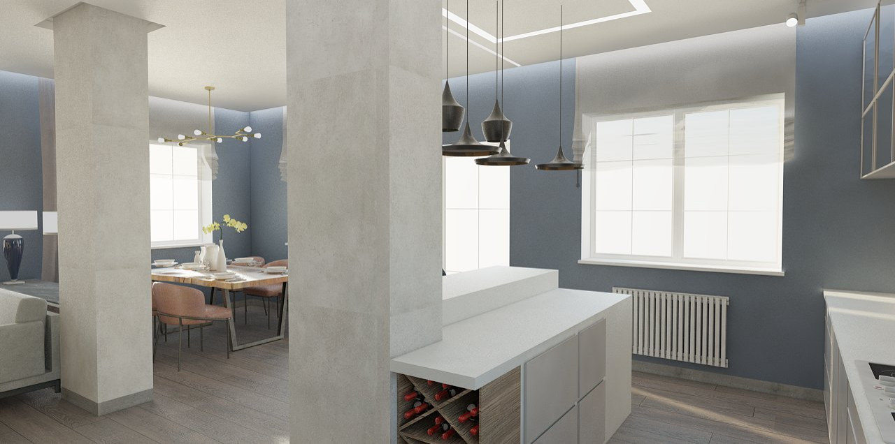 ЗАГОРОДНЫЙ ДОМ. СТРЕЛЬНА