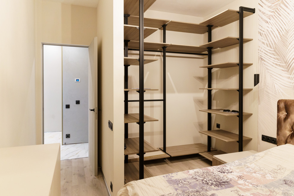 Дизайнерский ремонт в ЖК Символ. 68м2