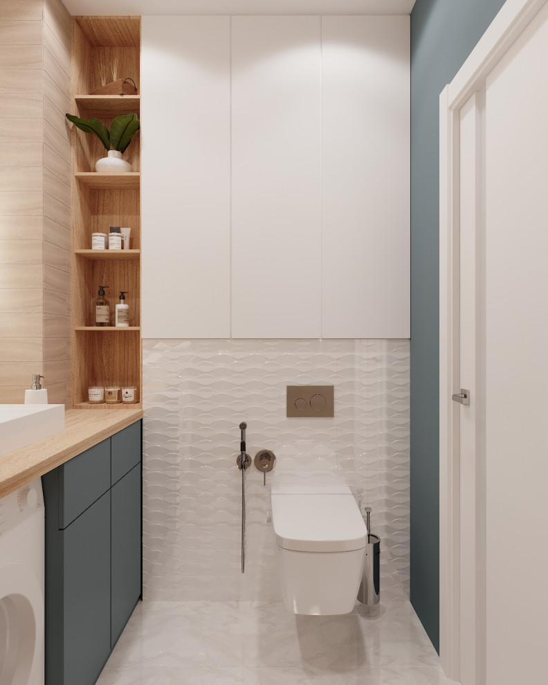 Дизайн- проект ЖК Черная речка 76 кв.м