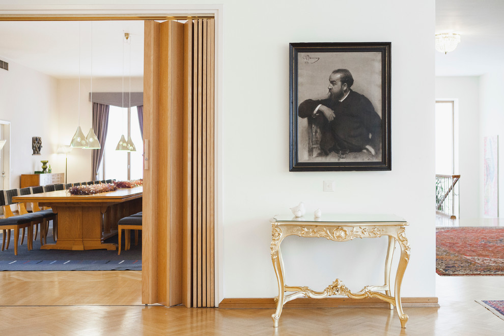 В гостях: Второй дом посла Финляндии Ханну Химанена