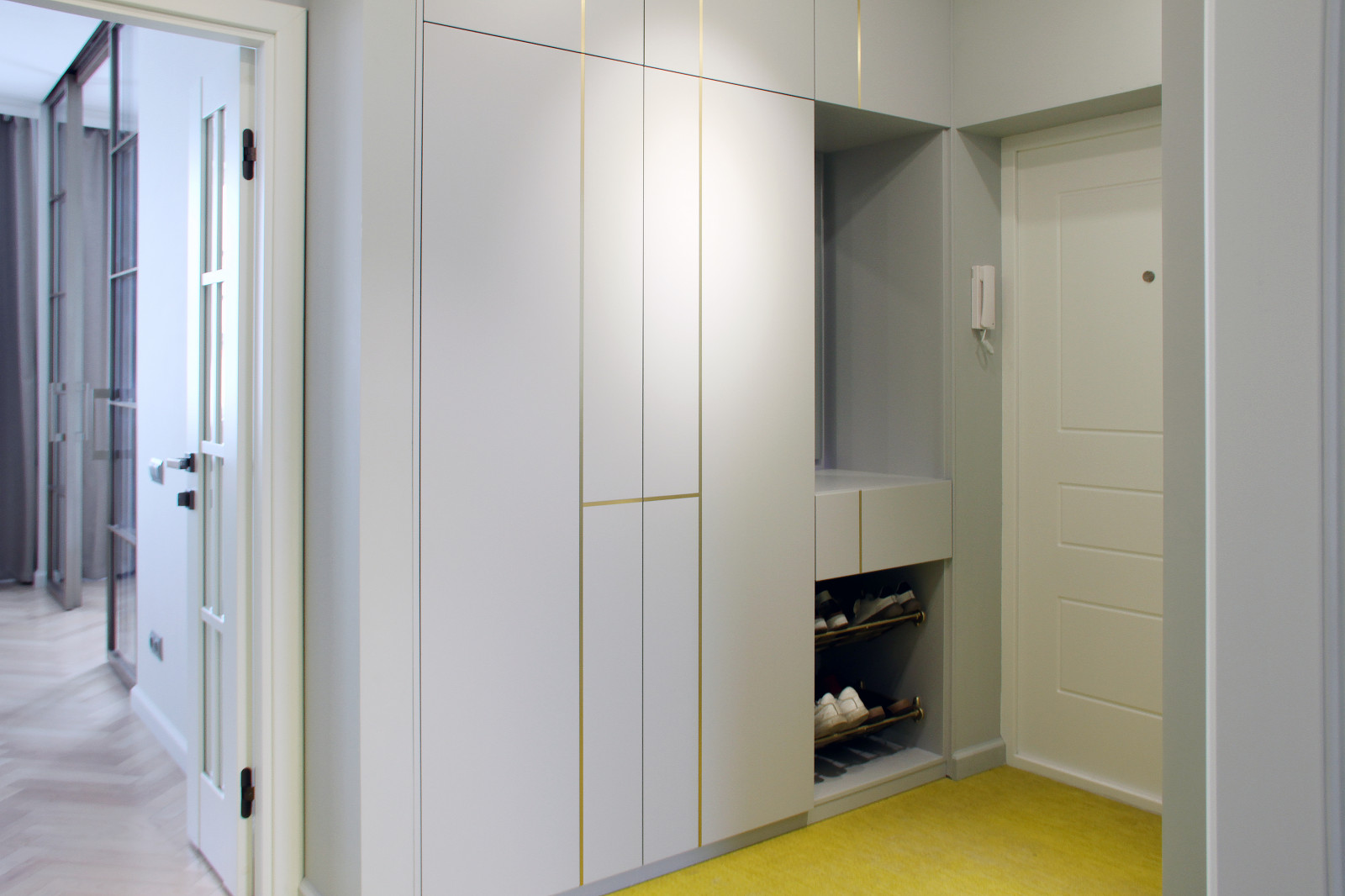 Покровка, 56 кв.м