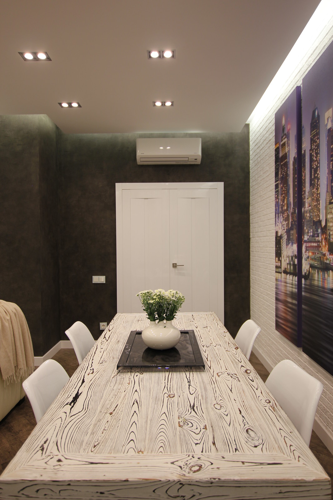 Интерьер квартиры в доме на улице Трофимова