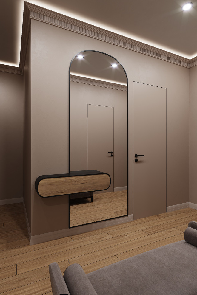 Дизайн-проект квартиры / ЖК Символ, г. Уфа