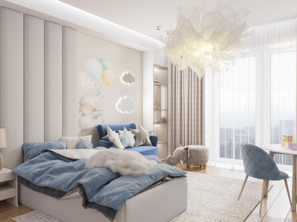 ЖК Хорошевский,  квартира для большой семьи