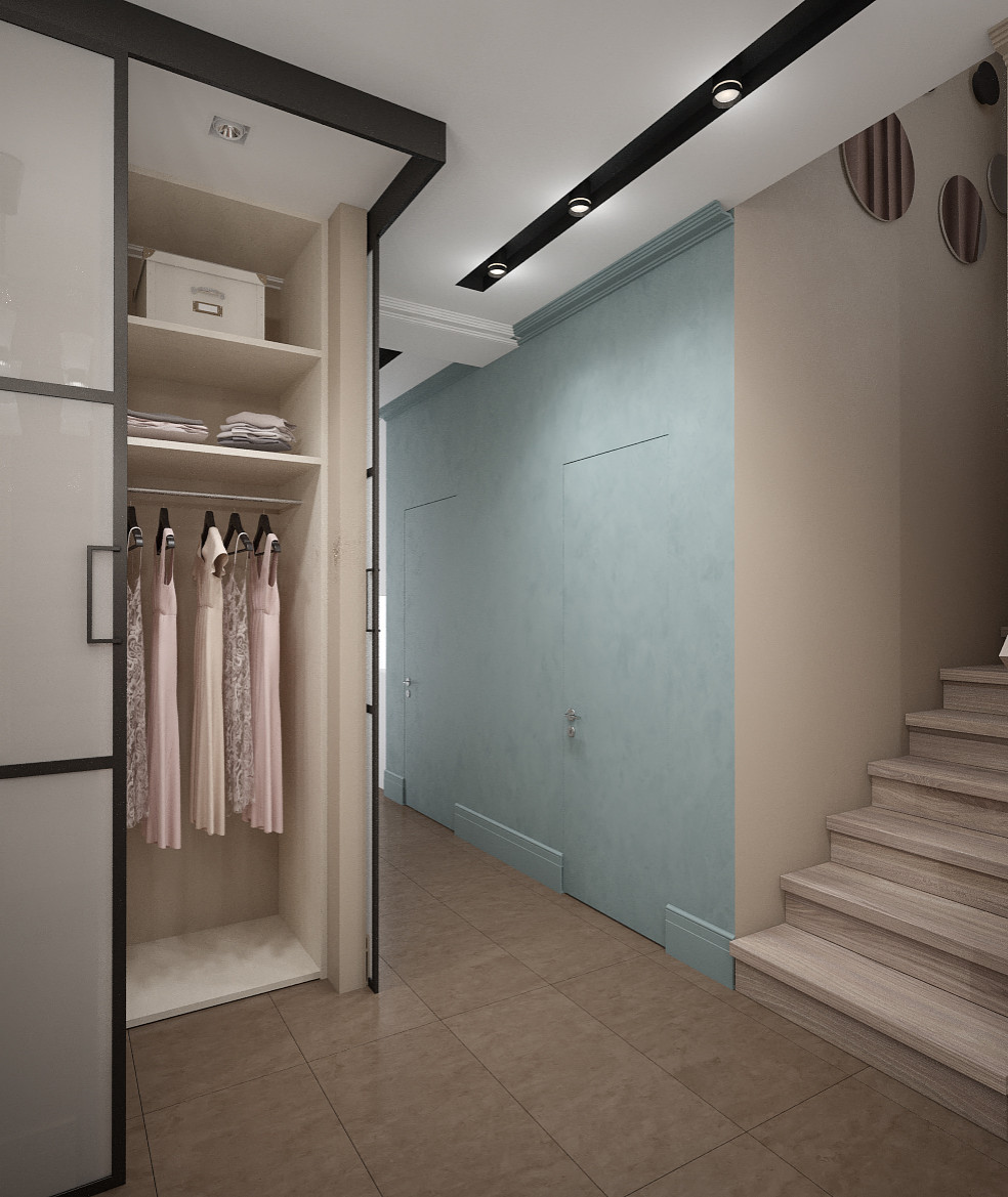 Строгая нежность